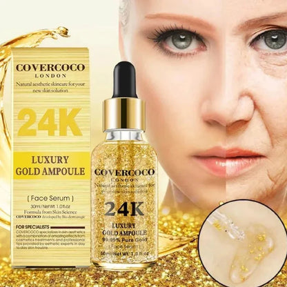 Serum Antiedad 24k - PACK LLEVA 3 PAGA 1