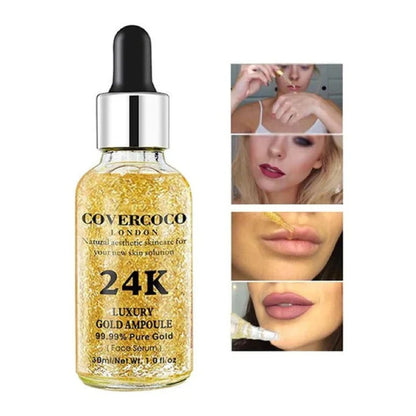 Serum Antiedad 24k - PACK LLEVA 3 PAGA 1