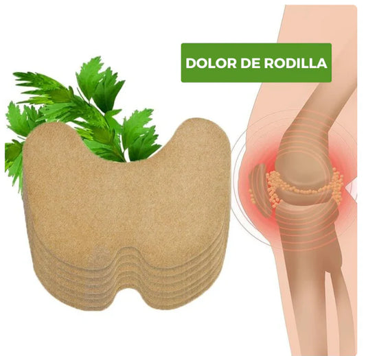 Parches de Alivio Instantáneo™